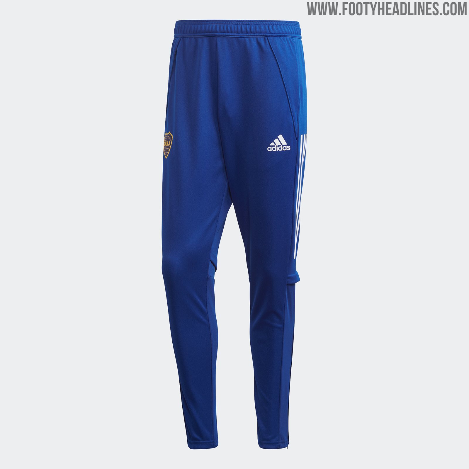 Tuta boca cheap juniors 2020 adidas